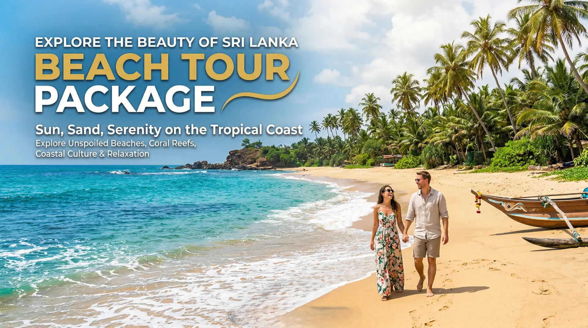 Sri Lanka Beach Tours